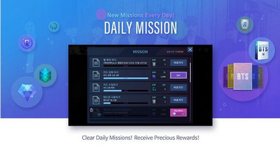 SuperStar BTS游戲內(nèi)購破解版