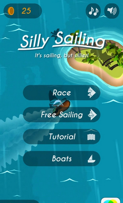 滑稽帆船Silly Sailing手游安卓版截图2