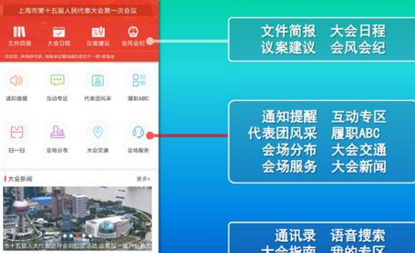 上海人大APP安卓官方版截图2