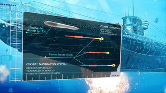 潜航使命游戏最新版下载-潜航使命游戏官网版下载v1.1图2
