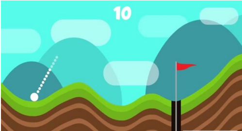 无限高尔夫游戏安卓版下载-无限高尔夫游戏官方版下载v1.0.6图3