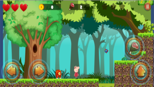 Pepa New World Pig Adventure汉化版下载-Pepa New World Pig Adventure游戏下载v1.0.0图3