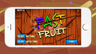 水果大作战游戏截图3