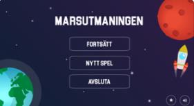 Marsutmaningen游戏截图1