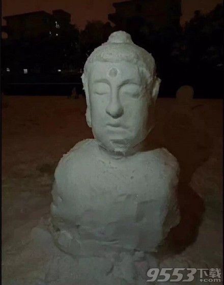 佛系系列雪人图片合集