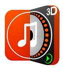 DiscDj 3D音乐播放器4.001安卓手机版