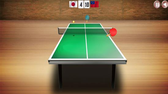 乒乓球争霸赛安卓版下载-乒乓球争霸赛游戏下载v1.0图3