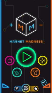 Magnet Madness疯狂的磁铁游戏中文版