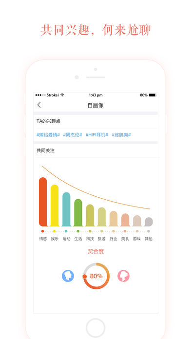 循心社交ios版手机客户端下载-循心app官方最新版下载v1.0图4