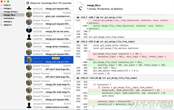 GitFinder Mac版