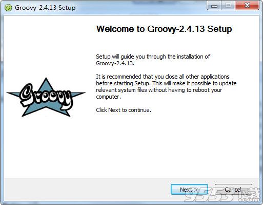 Groovy中文版 v2.4.13官方版