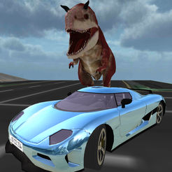 恐龙停车场模拟器游戏