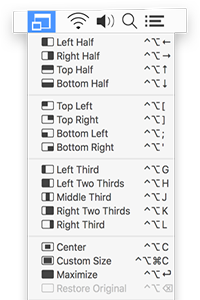 Window Manager Mac版