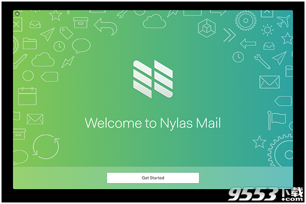 Nylas Mail Mac版