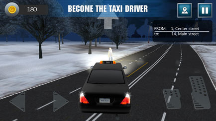 皇冠出租车驾驶模拟器安卓版下载-皇冠出租车驾驶模拟器中文版下载v1.2图1