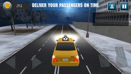 皇冠出租车驾驶模拟器安卓版下载-皇冠出租车驾驶模拟器中文版下载v1.2图3