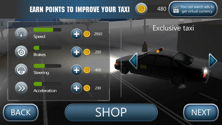 皇冠出租车驾驶模拟器安卓版下载-皇冠出租车驾驶模拟器中文版下载v1.2图4