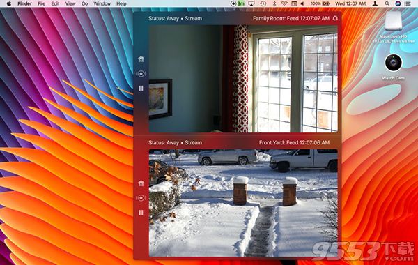 Watch Cam Mac版