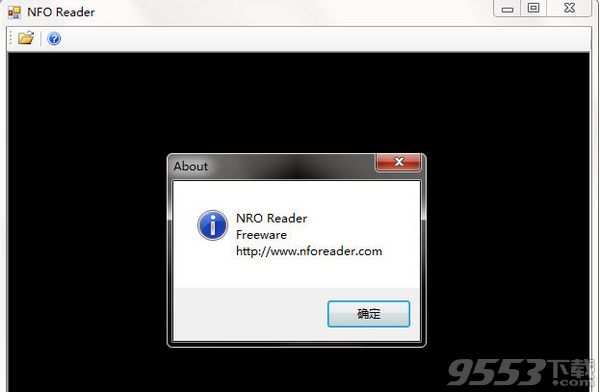 NFO Reader(nfo文件查看器)