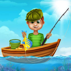 渔夫钓鱼游戏安卓版