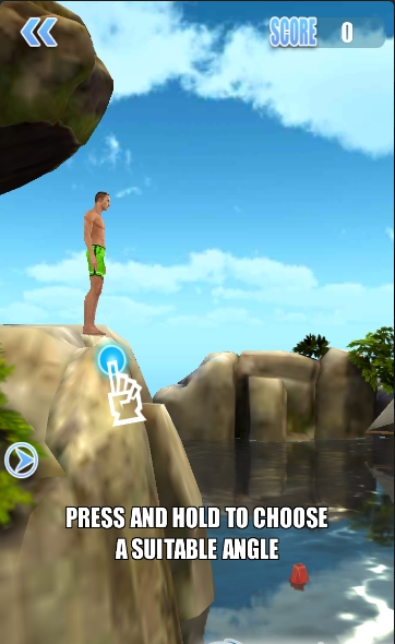 3D跳水手游安卓版截图3