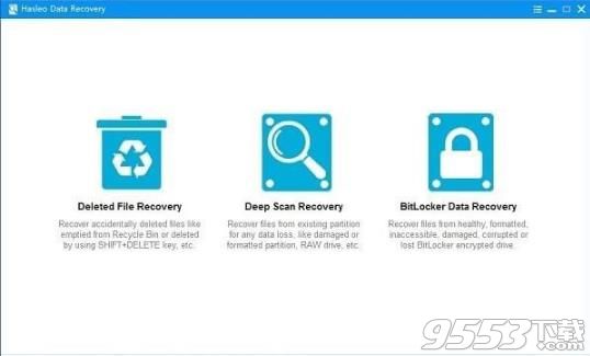 Hasleo Data Recovery Free(数据恢复软件)