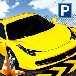 停车场真正的驾驶游戏中文版