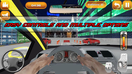 停车场真正的驾驶游戏安卓版下载-停车场真正的驾驶游戏中文版下载v1.0图4