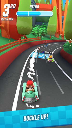 超级赛车城市手游官方下载-超级赛车城市游戏安卓版下载v1.0.0图4