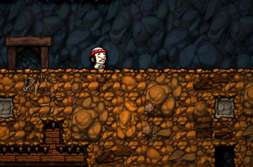 洞穴探险游戏安卓版