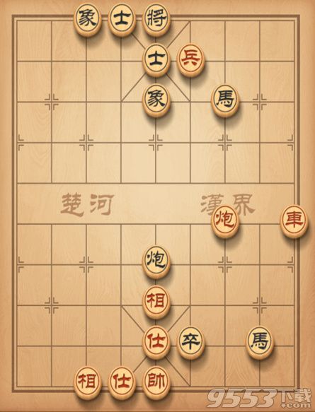 天天象棋残局挑战第62期怎么通过 天天象棋残局挑战第62期攻略