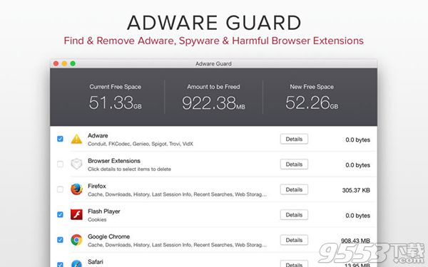 Adware Guard Mac版