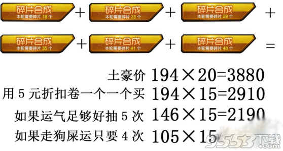 逆战创世套怎么继承 创世套为什么不能继承天神套