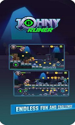 Johny Runner游戏安卓版下载-Johny Runner游戏中文版下载v1.0.2图2