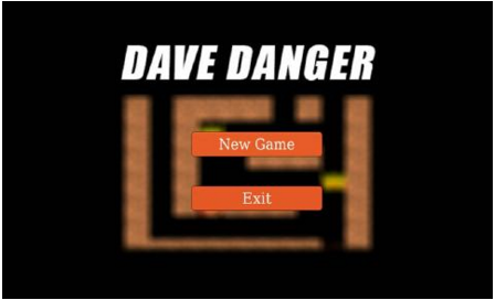 戴夫的危险游戏安卓版截图3