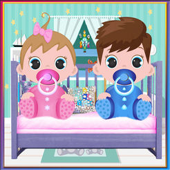 新生双胞胎宝宝游戏安卓版