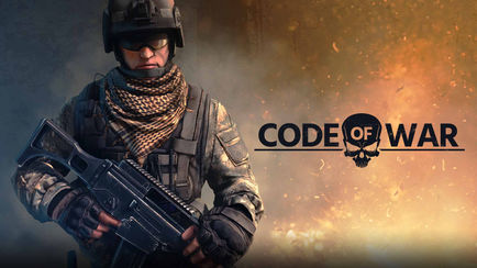 Code Of War游戏中文版