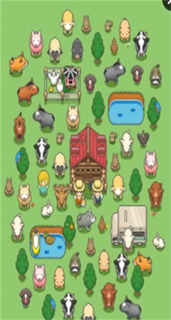 迷你像素农场游戏下载-迷你像素农场游戏安卓版下载v1.0图1