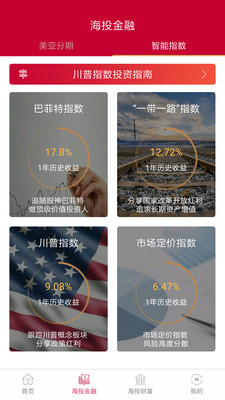 海投金融APP安卓官方版截圖4