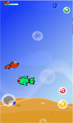 大鱼吃小鱼儿游戏下载-大鱼吃小鱼儿游戏安卓版下载v3.6.5图1