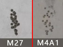 荒野行动M27和M4A1哪个好 荒野行动M27和M4A1有什么区别