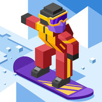雪地滑翔机游戏安卓版