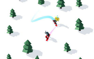 雪地滑翔机游戏全关卡解锁版