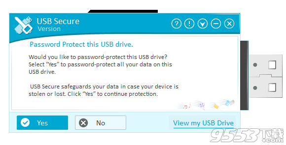 USB Secure绿色版 v2.16免费版