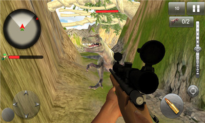 真正的恐龙狩猎世界安卓版截图3