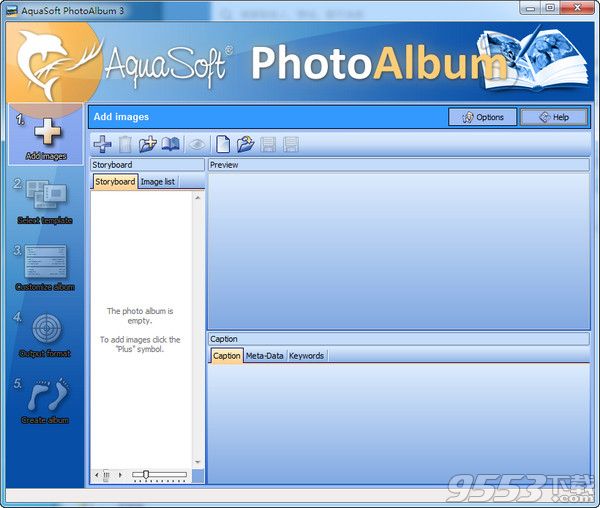 AquaSoft PhotoAlbum(专业相册制作软件)