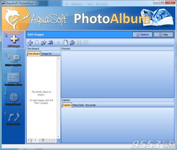 AquaSoft PhotoAlbum(專業(yè)相冊(cè)制作軟件)