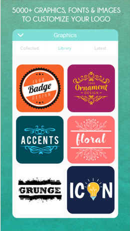logomaker软件官方下载-logomaker安卓最新版下载v1.0.6图2