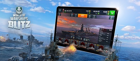 战舰世界闪电战iOS版