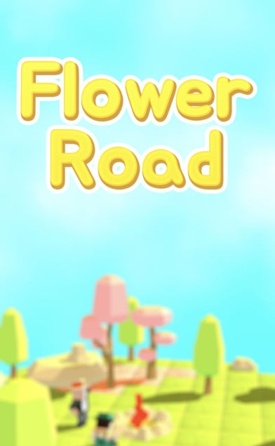 Flower Road汉化版下载-Flower Road中文破解版下载v1.0图1